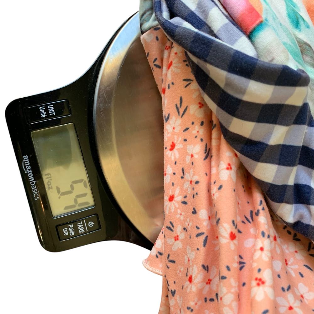 Cheeky Plum Floral and Checkered Dress - Picture 9 of 9